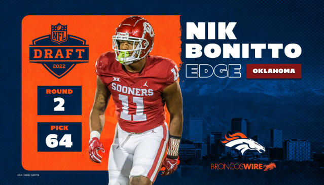 2022 NFL draft: Nik Bonitto scouting report