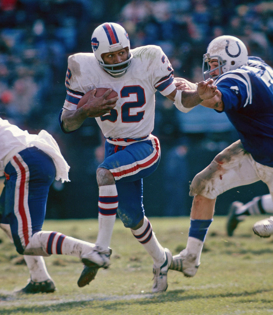 Buffalo Bills v Baltimore Colts (Focus On Sport / Getty Images)