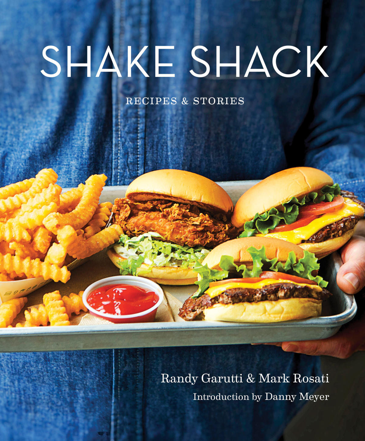 Danny Meyer Says Shack Burgers Probably Didn't Make Coach and Player Sick