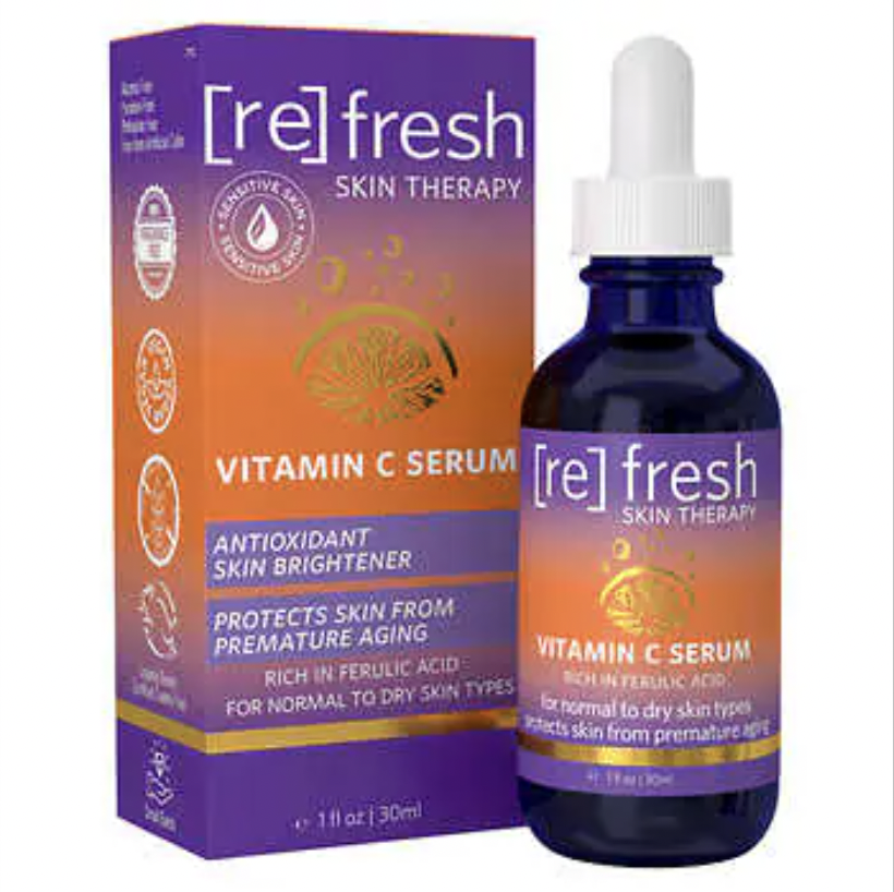 Refresh Skin Therapy Vitamin C Serum