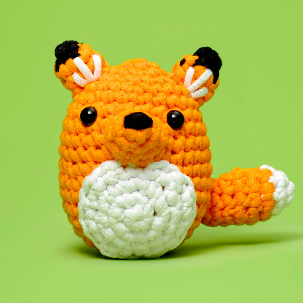 <p><a href="https://go.redirectingat.com?id=74968X1596630&url=https%3A%2F%2Fthewoobles.com%2Fcollections%2Fbestsellers%2Fproducts%2Ffox-crochet-kit&sref=https%3A%2F%2Fwww.goodhousekeeping.com%2Fholidays%2Fgift-ideas%2Fg60559163%2Fgifts-for-animal-lovers%2F" rel="nofollow noopener" target="_blank" data-ylk="slk:Shop Now;elm:context_link;itc:0;sec:content-canvas" class="link rapid-noclick-resp">Shop Now</a></p><p>Fox Crochet Kit</p><p>thewoobles.com</p><p>$30.00</p>