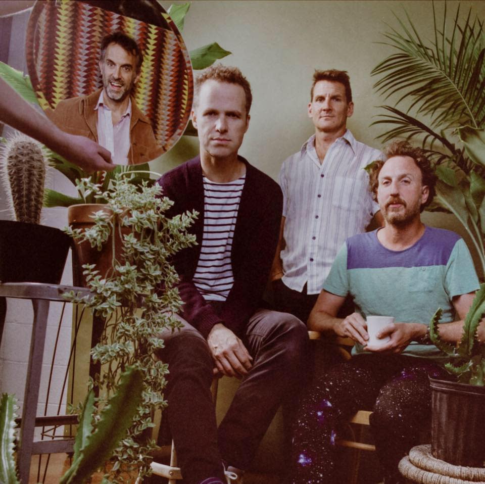 Guster will perform at Pappy and Harriet's in Pioneertown, Calif., on July 28, 2023.