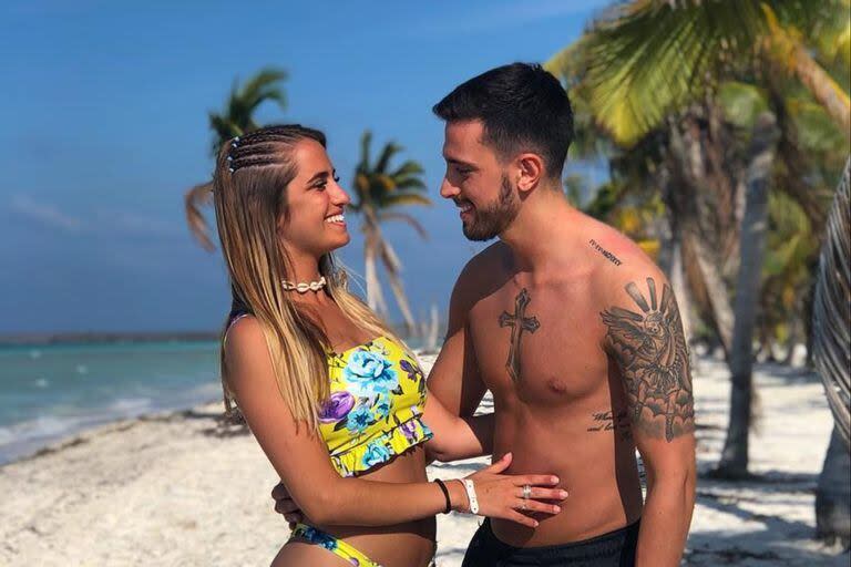 Brian Fernández realizó su descargo luego de los dichos de su novia al salir de Gran Hermano (Foto: Instagram/@bdfernandez)