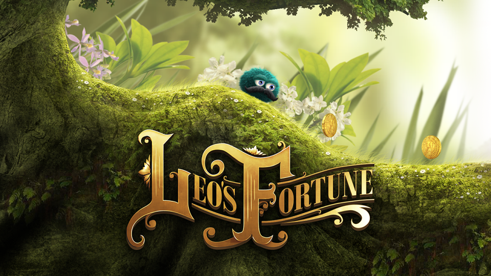 Leo's Fortune is one of the finer platformers on mobile.