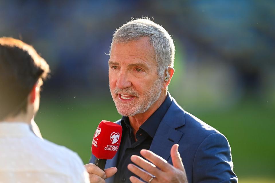 Graeme Souness has been criticised for the words he used following Tottenham’s Premier League draw at Chelsea. (Malcolm Mackenzie/PA) (PA Wire)