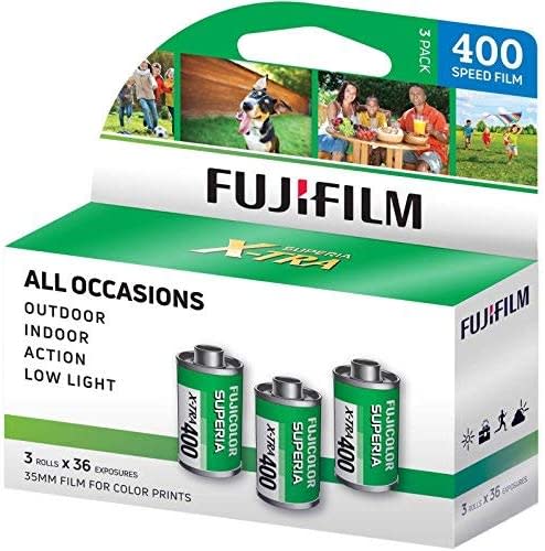 Fujifilm Fujicolor 200 Color Negative 35mm Film - 1 Roll… - Moment