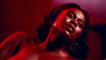 <p>Yetide Badaki as Bilquis in Starz’ <i>American Gods</i>.<br><br>(Photo: Starz) </p>