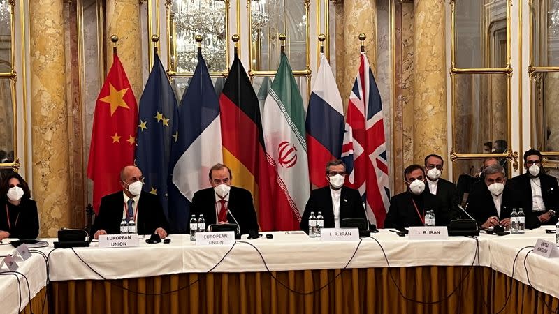 Iran nuclear talks enter day five