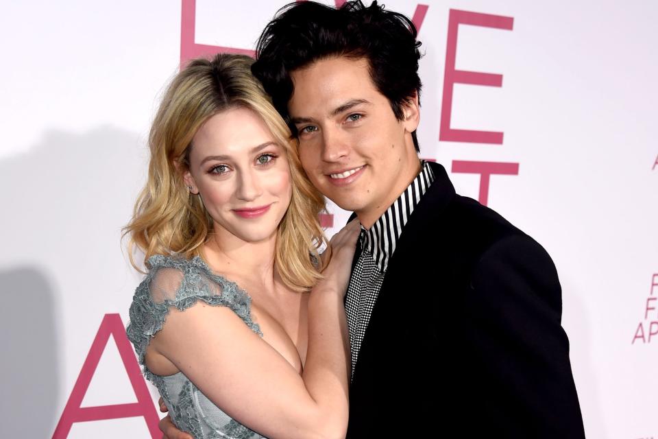 Lili Reinhart & Cole Sprouse