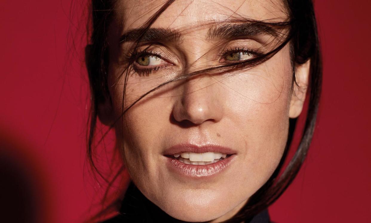 <span>‘Let’s go outside and move around a little’: Jennifer Connelly.</span><span>Photograph: Alexi Lubomirski/August</span>