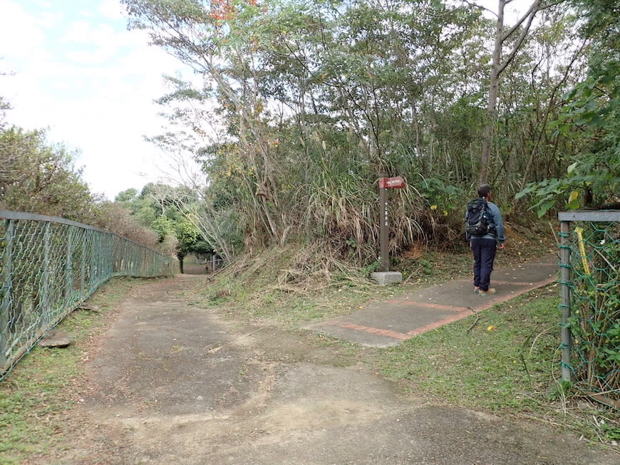 新竹十二寮登山步道