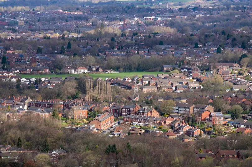 Rent costs vary across the region -Credit:Getty Images