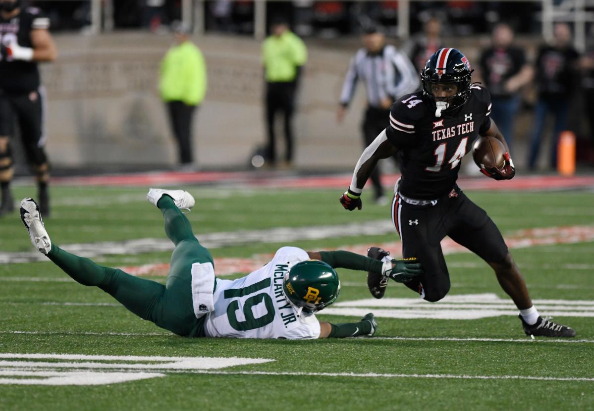 Texas Tech football: Red Raiders land 10 prospects early on