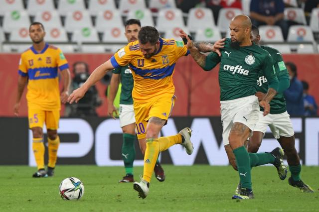 Fue Necaxa el primer club mexicano en el Mundial de Clubes