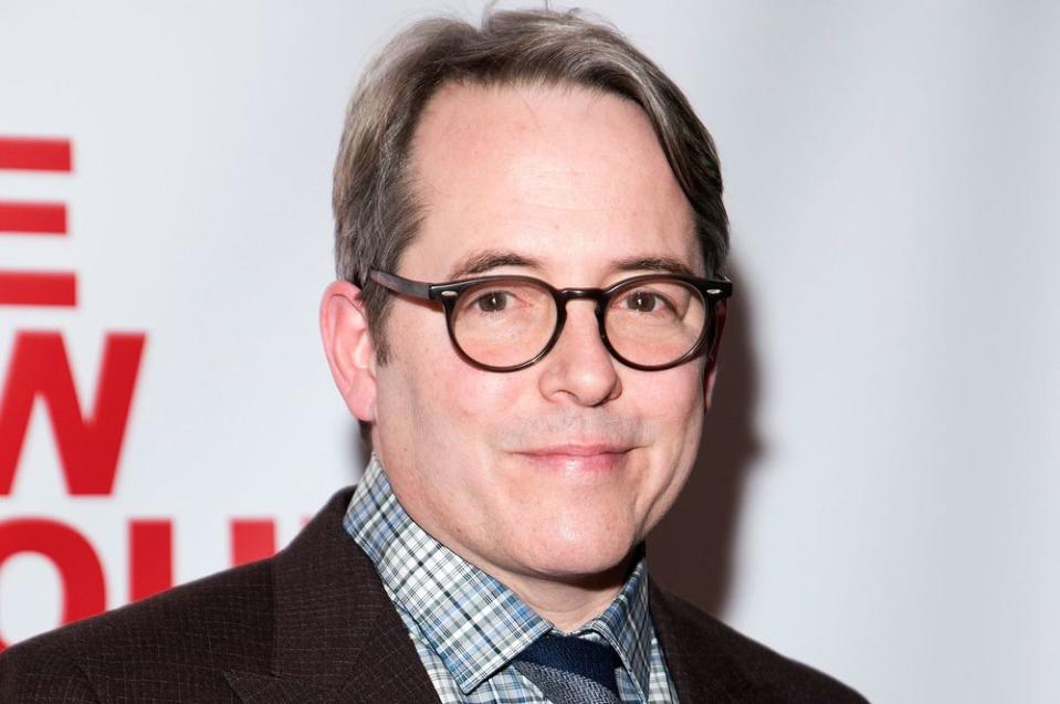 Matthew Broderick Joining The Conners