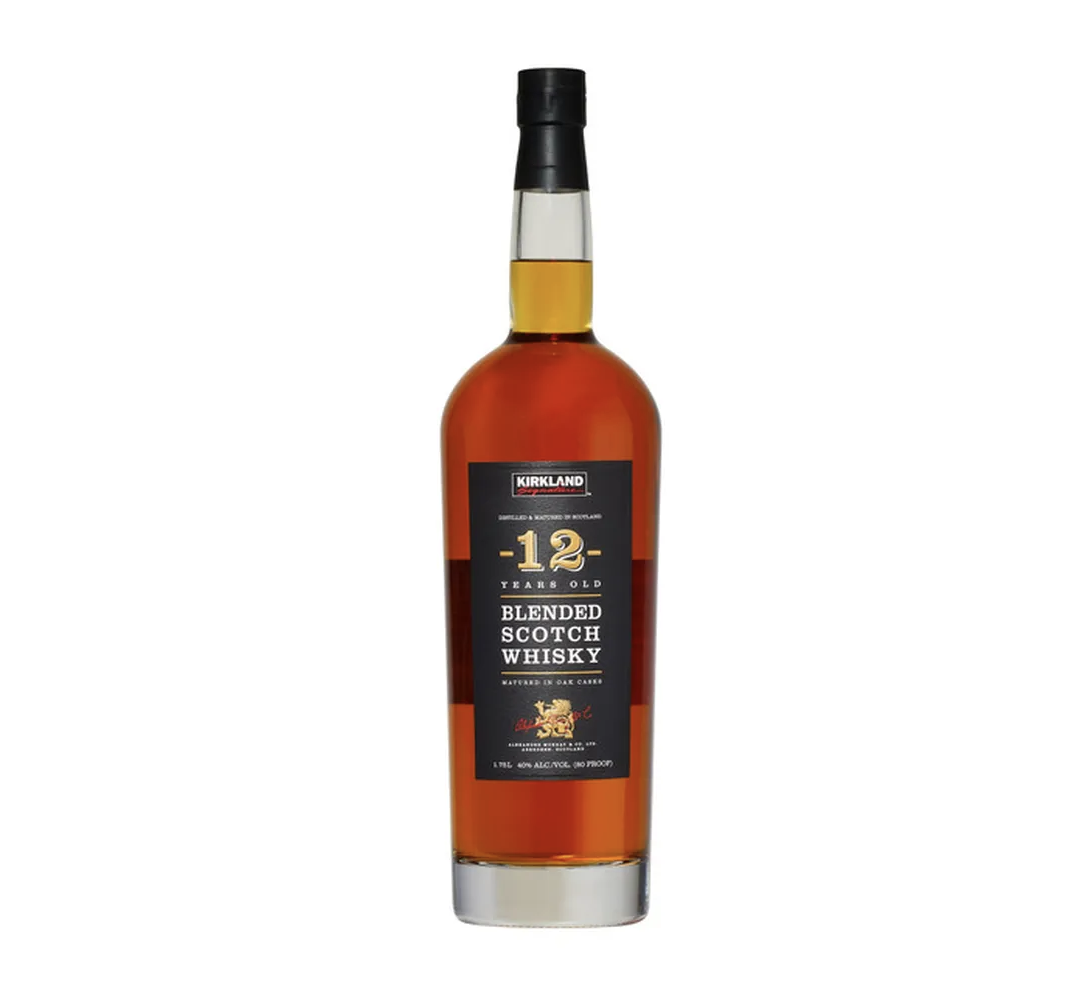 Kirkland Signature 12-Year Blended Scotch