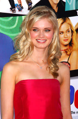 Sara Paxton at the Hollywood premiere of MGM's Sleepover