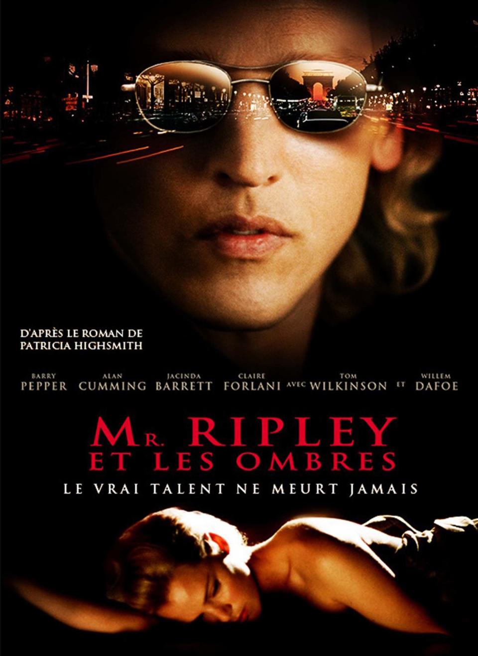 « Mr. Ripley et les Ombres » de Roger Spottiswoode (2005)