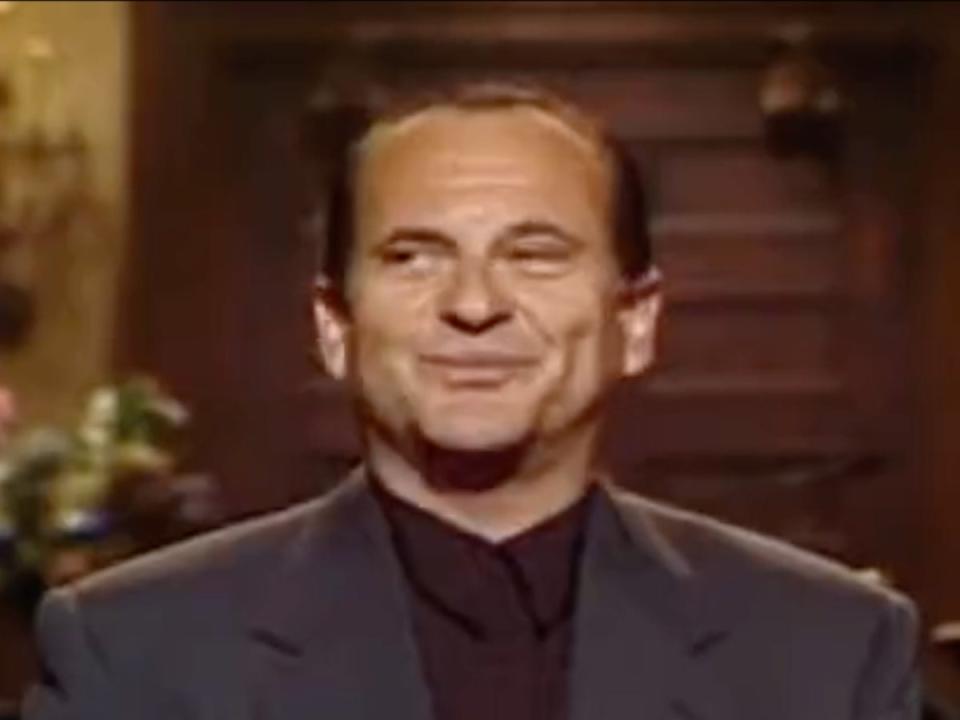 Joe Pesci says he ‘would have given’ Sinead O’Connor ‘such a slap’ on ‘SNL’ (YouTube)