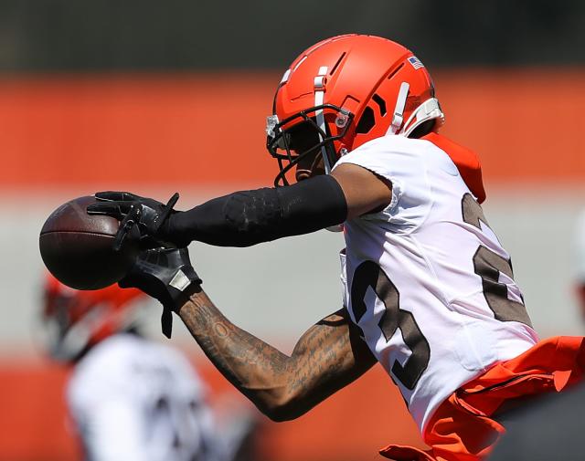 Why the Browns think Greg Newsome II is one of the best slot corners in the  NFL 