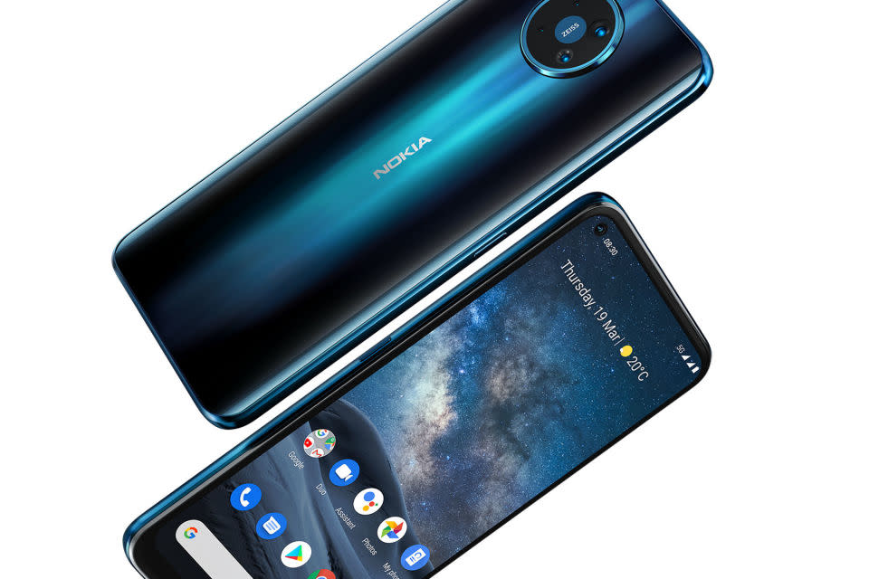 Nokia 8.3 5G