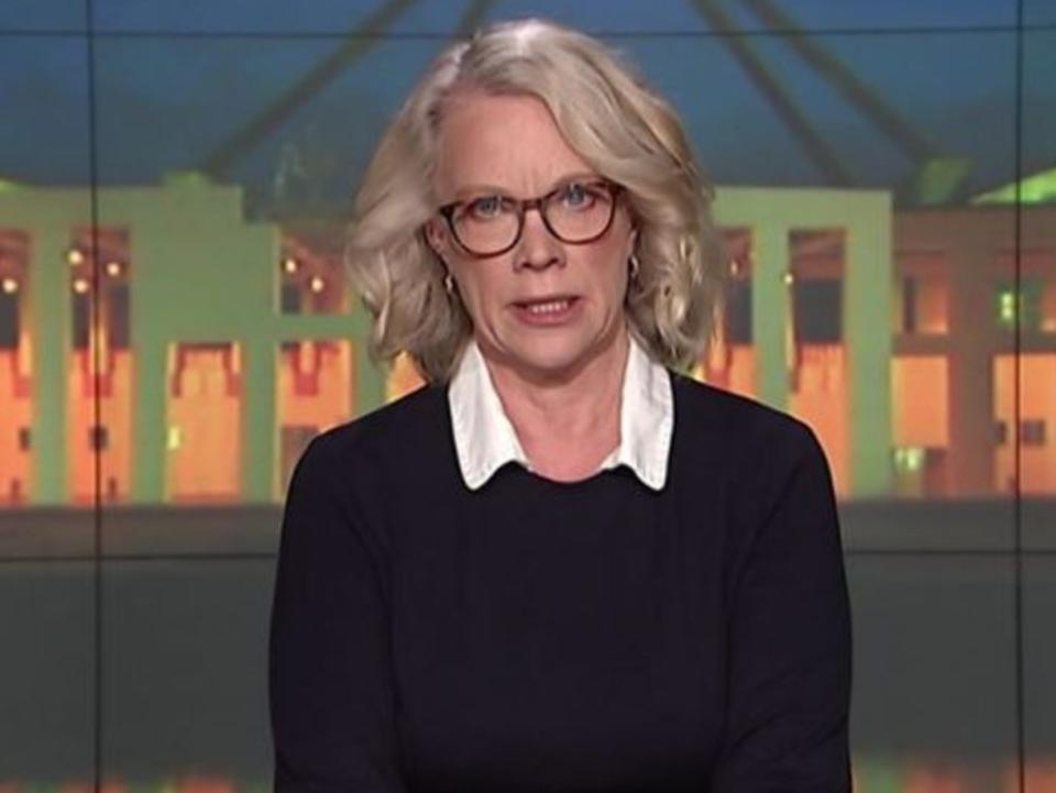 Laura Tingle has issued a lengthy statement about her comments at the festival.