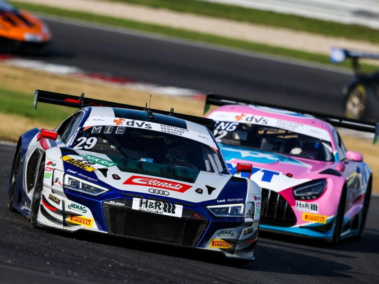 GT Masters: 13 Fahrer (!) mit Titelchancen