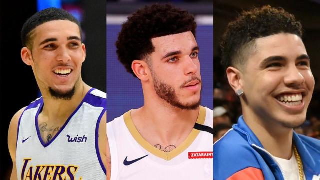 LiAngelo Ball CHANGED His Jersey Number In The NBA But Why? 