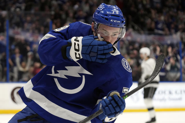 Stamkos, Kucherov, Hedman, Point motivated to help Lightning