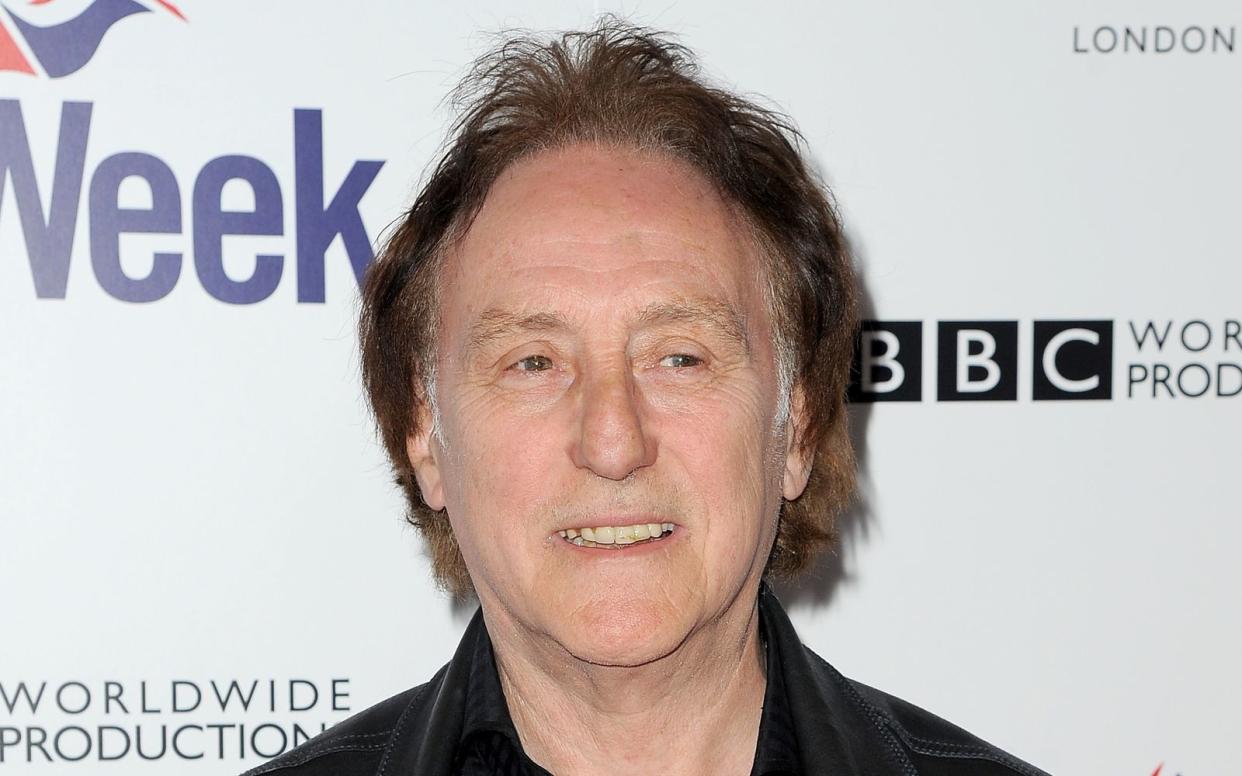 Denny Laine starb im Alter von 79 Jahren an einer  interstitiellen Lungenerkrankung.  (Bild: 2016 Getty Images/Angela Weiss)