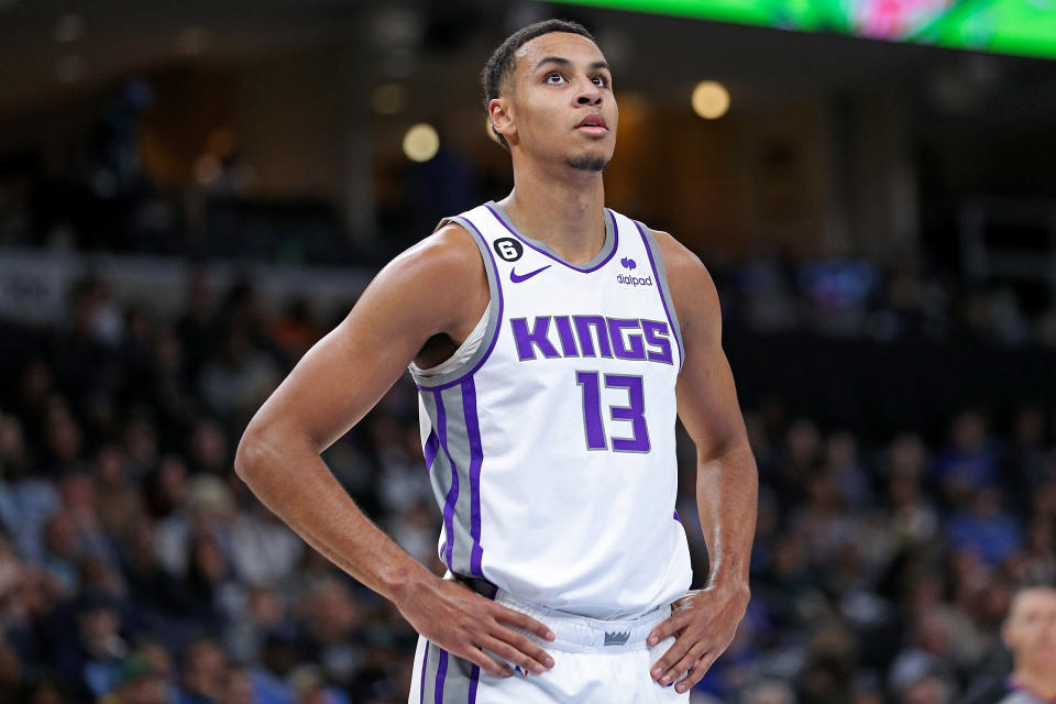 If your fantasy roster needs help and you're hanging on to Keegan Murray, it may be time to let go of the Kings rookie.