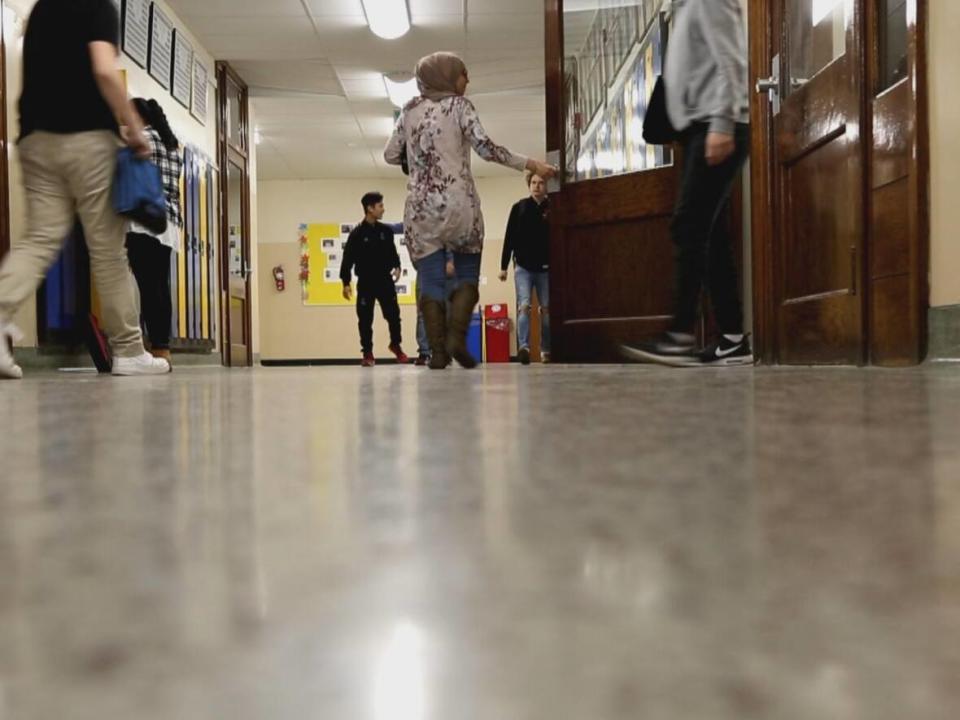 A zero-tolerance policy on use of the N-word was announced in a letter to parents of students within the Greater Essex County District School Board. (CBC News - image credit)