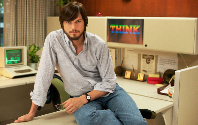 <b>Jobs</b><br> Regardles what you think about Ashton Kutcher, his casting as iconic entrepreneur Steve Jobs, who sadly past away earlier this year, demands attention. One thing’s for sure, Ashton definitely looks like the Apple founder. And let’s be honest, if you’re a fan of Ipads, pods and phones, it’s definitely all about the look. Will Kutcher have the hardware to back it up? <br> <b>Release date:</b> Late 2013