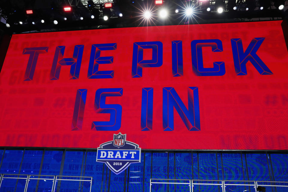 2024 NFL draft Giants’ updated picks following Brian Burns trade