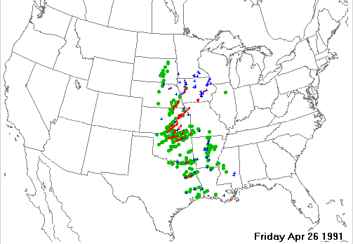 4 26 1991 storm reports