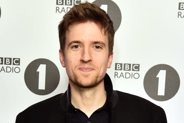 BBC Radio 1 host Greg James is 'free' as his captors are revealed