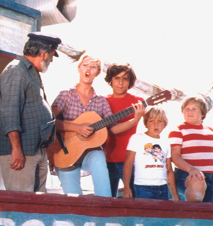 La lucha por el barco de Chanquete pasó a la historia con Verano azul