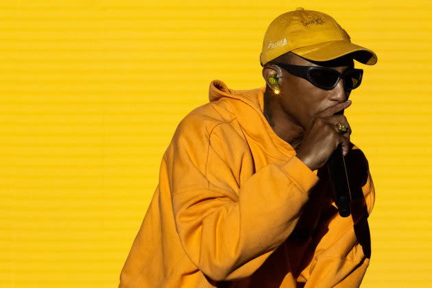 Pharrell And Friends Shine At Something In The Water Festival 2022