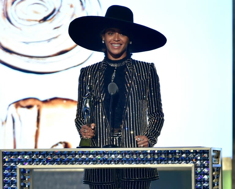 Beyonce is embracing her Texas roots with her new album, 'Cowboy Carter' (Theo Wargo)