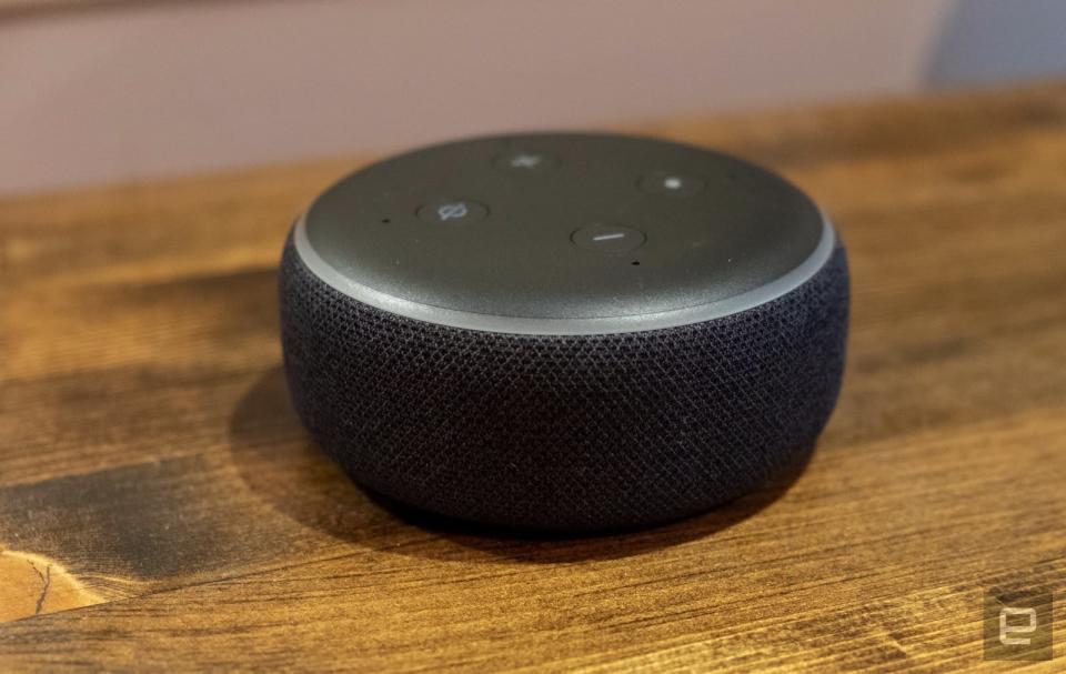 Amazon Echo Dot