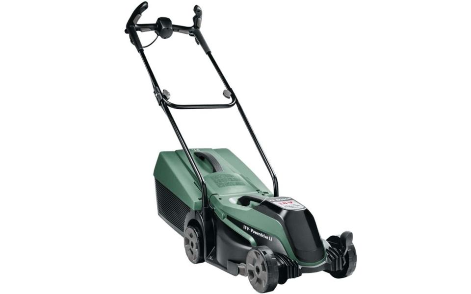 Bosch CityMower 18 18V Cordless Lawn Mower