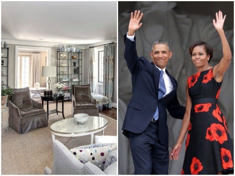 obamas house post white house