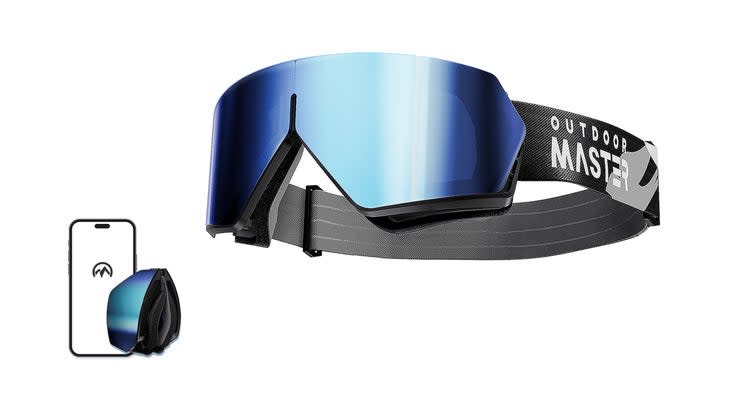 Seagull Foldable Snow Goggles