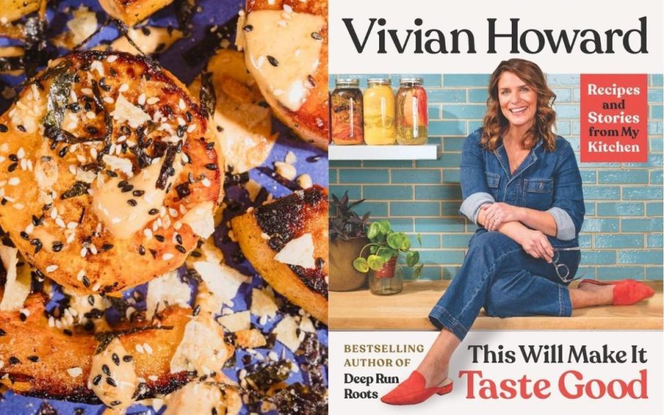 <p>Vivian Howard</p>