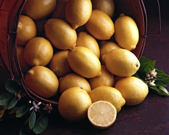 1) Lemons