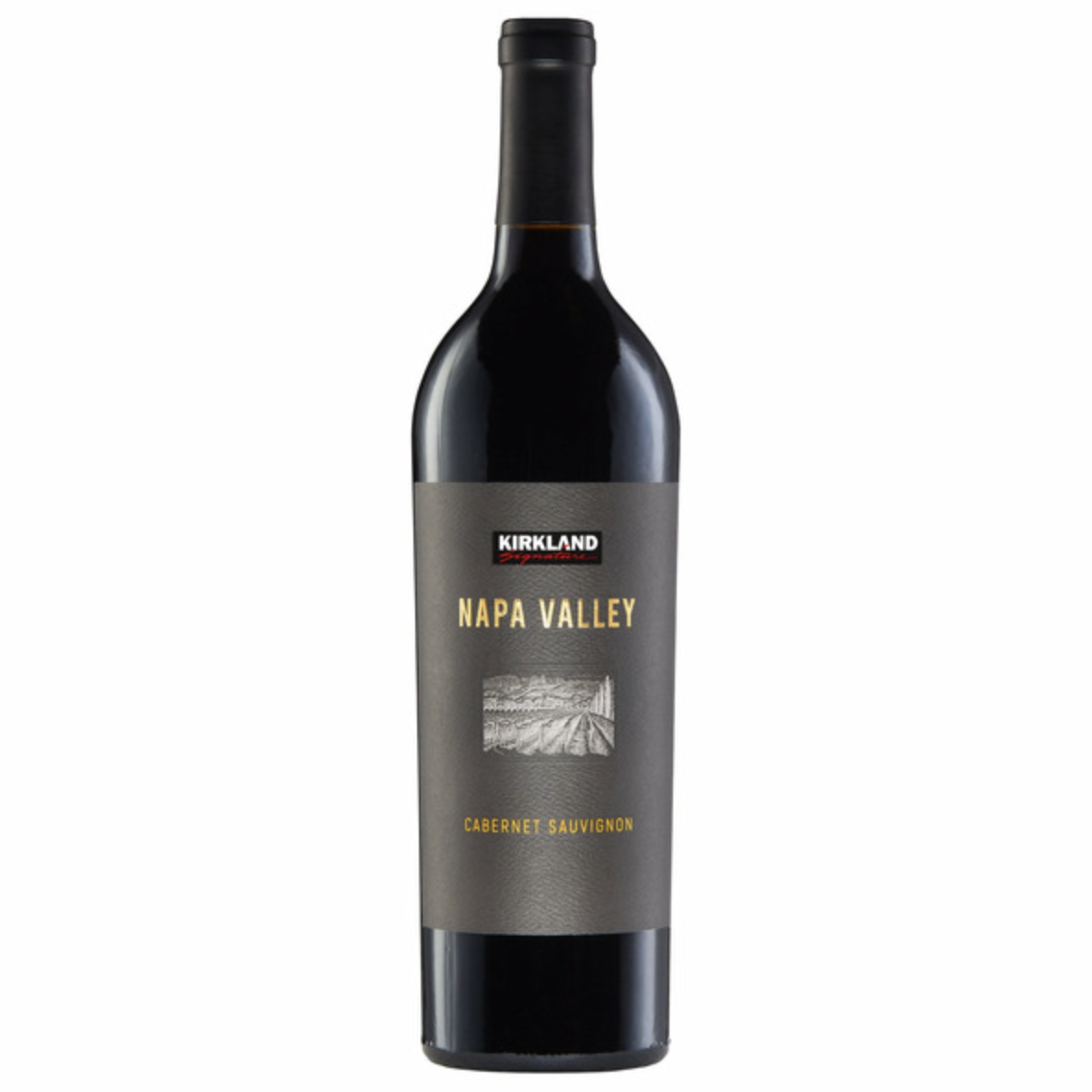 Kirkland Signature Napa Valley Cabernet Sauvignon