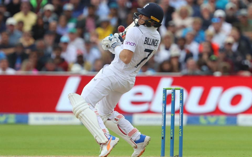 England vs India live: Score and latest updates from day 3 of the fifth Test - AFP via Getty