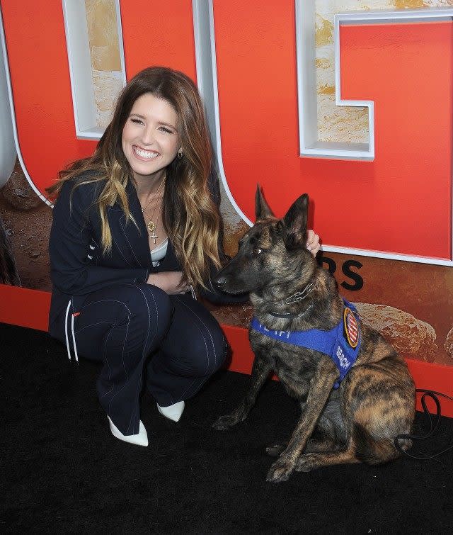 Katherine Schwarzenegger