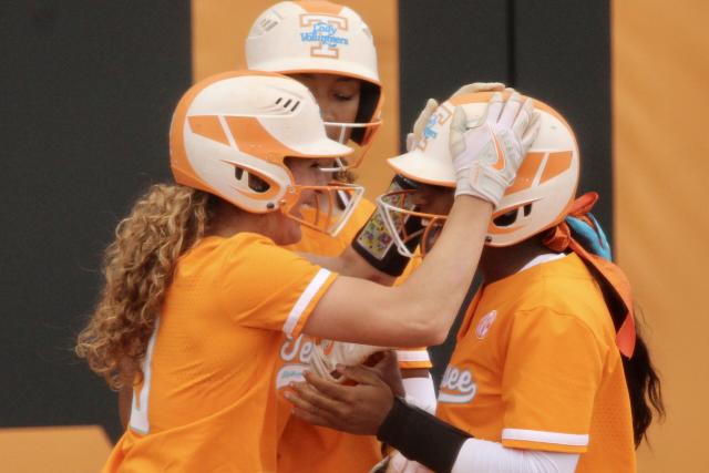 NCAA Tournament: Knoxville Regional television, first pitch schedule