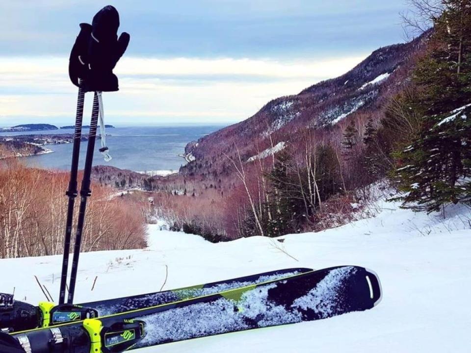 Ski Cape Smokey is gearing up for a busy winter. (Ski Cape Smokey/Facebook - image credit)